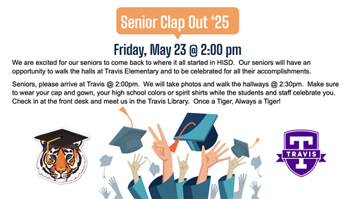 Senior Clap Out